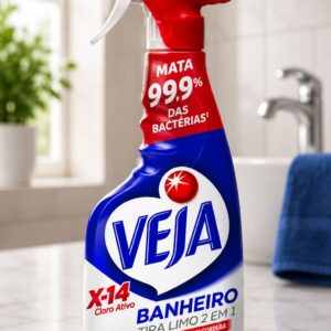 Veja X-14 Banheiro